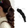 Frosted Banana Clip Vertical Clip Back Hair Clip Twist Hair Pin Hair Clip Ponytail Clip Hair Accessories