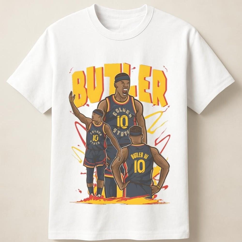 Butler Unisex T-Shirt Unisex T-Shirt S