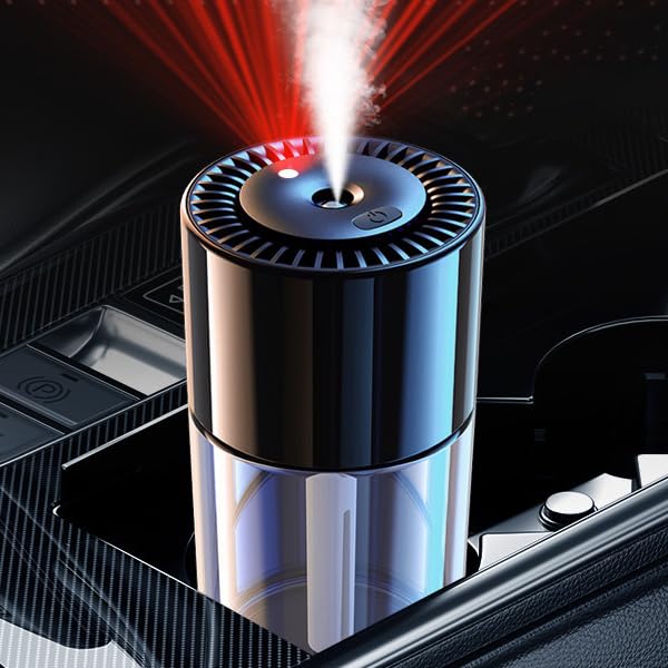 Car , , Aroma , Car Air Purification, , , Negative Ion Generator,