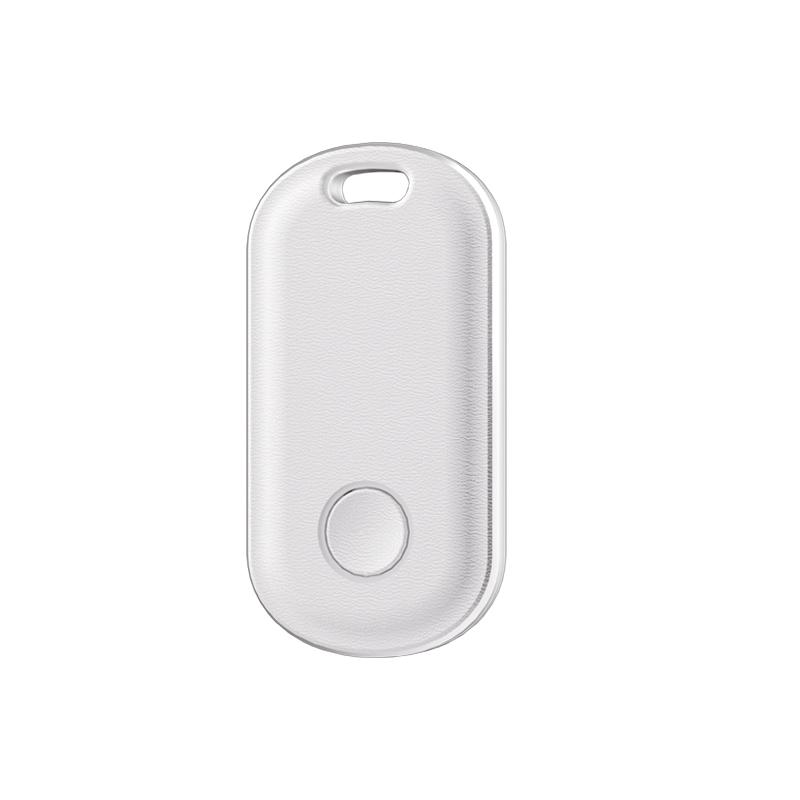 Rastreador GPS Bluetooth inteligente funciona com o aplicativo Find My, dispositivo de lembrete anti-perda para substituição de etiqueta do iPhone, classificado como MFI