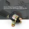 Starter Solenoid Relay Electrical Solenoid For Polaris Sportsman 500 800 Ranger RZR 4012001 Upgrade high quality Motorcycle
