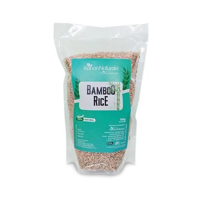 Kanan Naturale Bamboo Rice 500 Gm