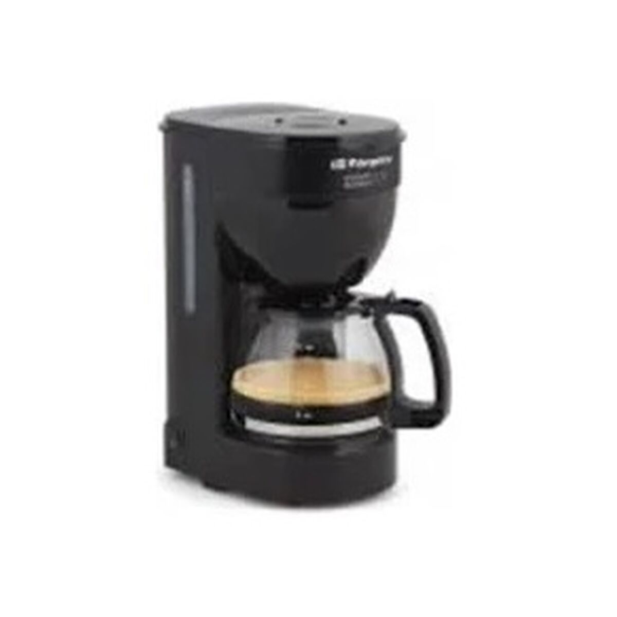 

Капельная кофеварка Orbegozo CG4014 650 Вт, черная