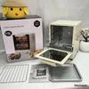 Smart Visual Air Fryer: Large Capacity, Multi-Function Cooking Appliance
