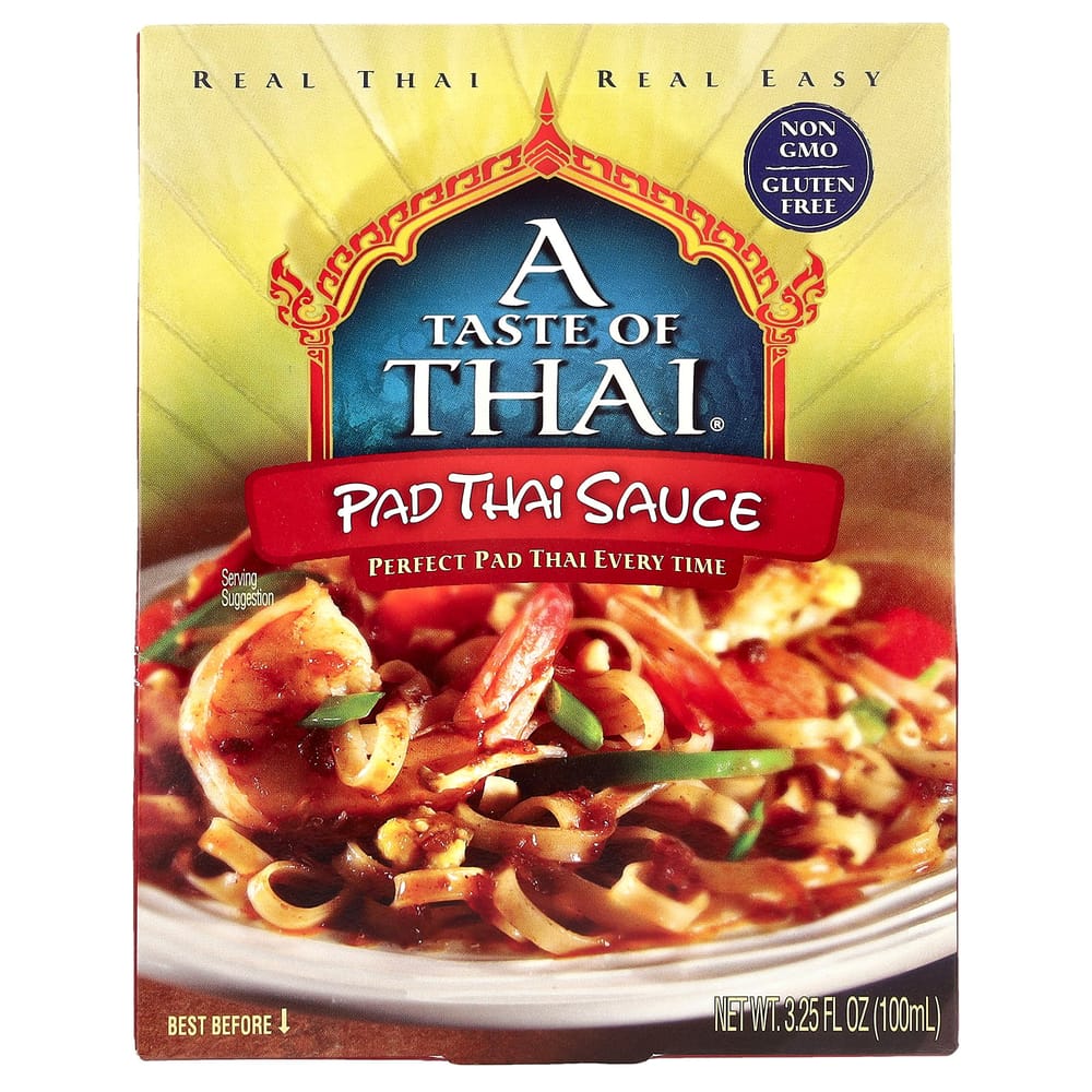 iHerb Pad Thai Sauce 100ml (3.25fl oz)