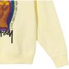 Stussy Peace Sign Crew Unisex 1914662