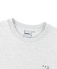 RAYFIKERS Essentials Small Logo Short Sleeve Mq7Tu443_Light Grey