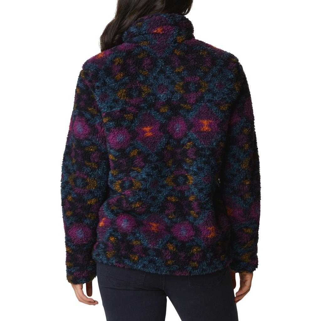 columbia winter pass sherpa jacket