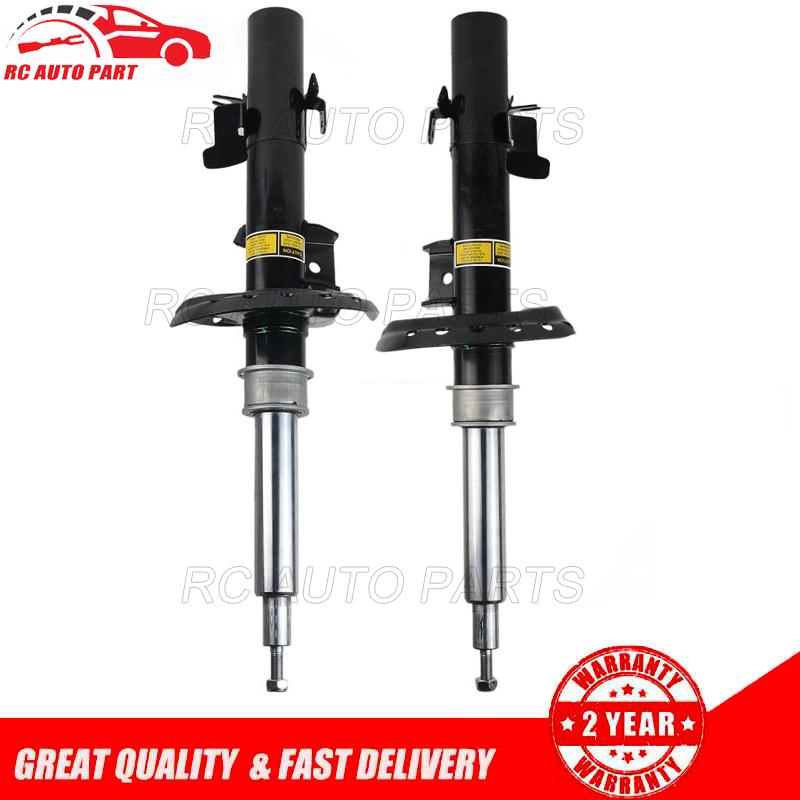 1pc Front L/R Shock Absorbers w/ Magnetic Damping for Land Rover Range Rover Evoque LR024444 LR051483 LR056268 2011-2018