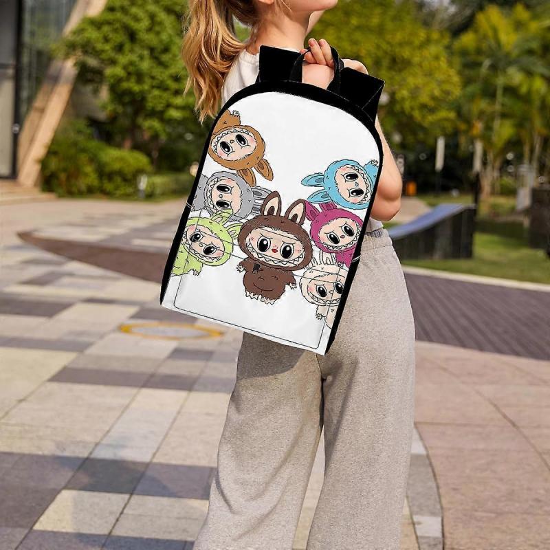 Travel Laptop Backpack, Fits 15.6 Inch Notebook, with Multiple Organizational Compartments for Teen Student Business Work K776