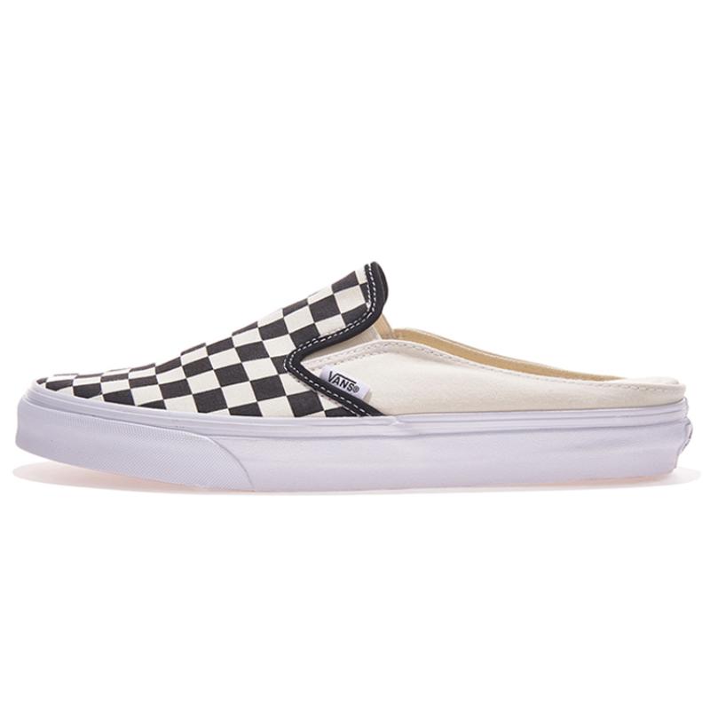 

Vans Slip-On Checkerboard Black Vans VN0004KTEO1 36