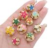 5-50Pcs Iron Colorful Bell For DIY Bracelet Necklace Keychain Accessories