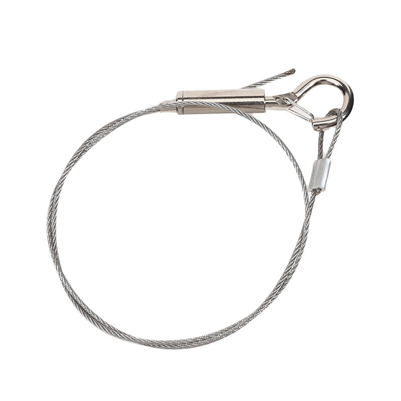 Multi-Purpose Picture Photo Hanging Wires Adjustable Mirror Exhibition Hanging Hanging Rope Steel Wire