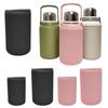 Anti-Slip Vacuum Cup Sleeve Neoprene Bottle Pouch Holder New Water Bottle Cover Fitness