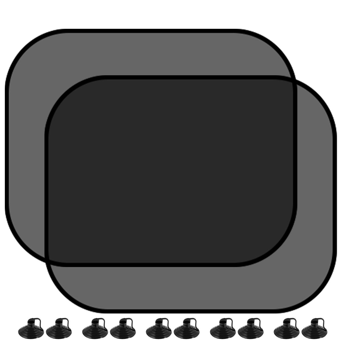 

1/5Pcs Car Sunshade Covers Car Side Rear Window Sun Shade Block Windshield Foldable Auto Sun Shade Protector Accessories