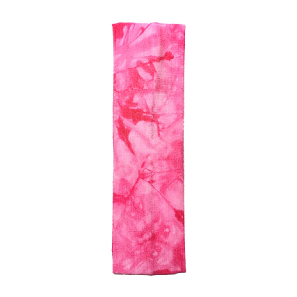 

Headbands Tie-dye Hair Wide Softness Elasticity Head Band Accessories Hairband Sports Sweatband Wrap Styling High for Yoga