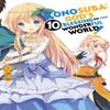 Konosuba Gods Blessing On This Wonderful World Vol. 10 Manga By... 9781975399474