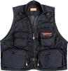 [Osaka Fishing Tackle] Fishing Vest All Mesh Vest Black