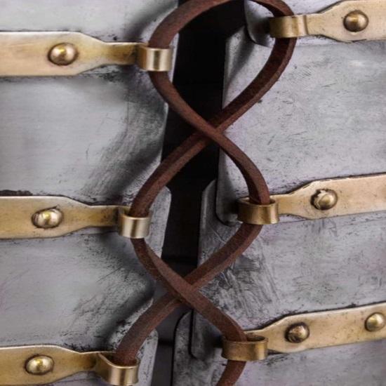 Roman Lorica Segment Armor Handmade Medieval Body Armor Collectible Cosplay  Costume
