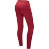 Anta Fitness Series Casual Simple Solid Color Sports Long Pants Women Bottoms European-Leaf-Red 962517304-1