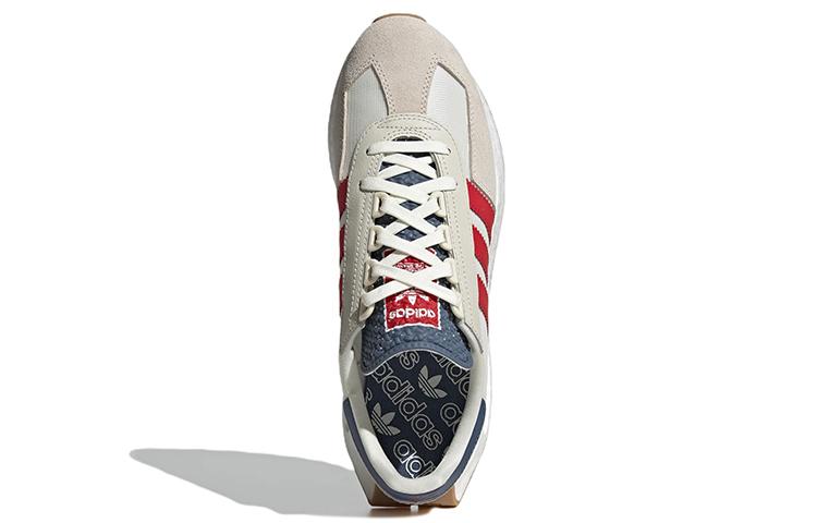 Adidas Retropy E5 'Off White Vivid Red' GW6776
