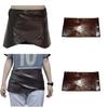 Attack On Titan Cosplay Minispódniczka ze Sztucznej Skóry Kostium Ackerman Unisex