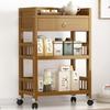 Changbaosen Multi-layer Movable Storage Cart