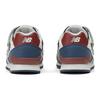 New Balance Nb 996 V3 Comfortable Sports Low-Top Kids Running Shoes Kids Running Shoes Gray Blue YV996MD3