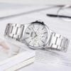 Casio STANDARD Series DRESS Series Business Casual Roman Scale Quartz Movement Stainless Steel Strap Japanese and Korean Women's LTP-V300D-7A