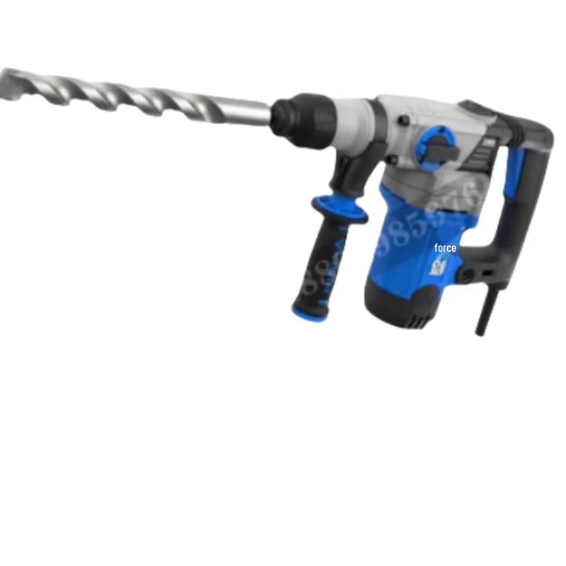 

Lijian Dual-purpose Electric Impact Drill and Hammer CN plug (adapter included)