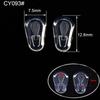 10Pairs/20pc Eyeglasses Anti Slip Silicone Nose Pads Eyewear insert nose pad CY093