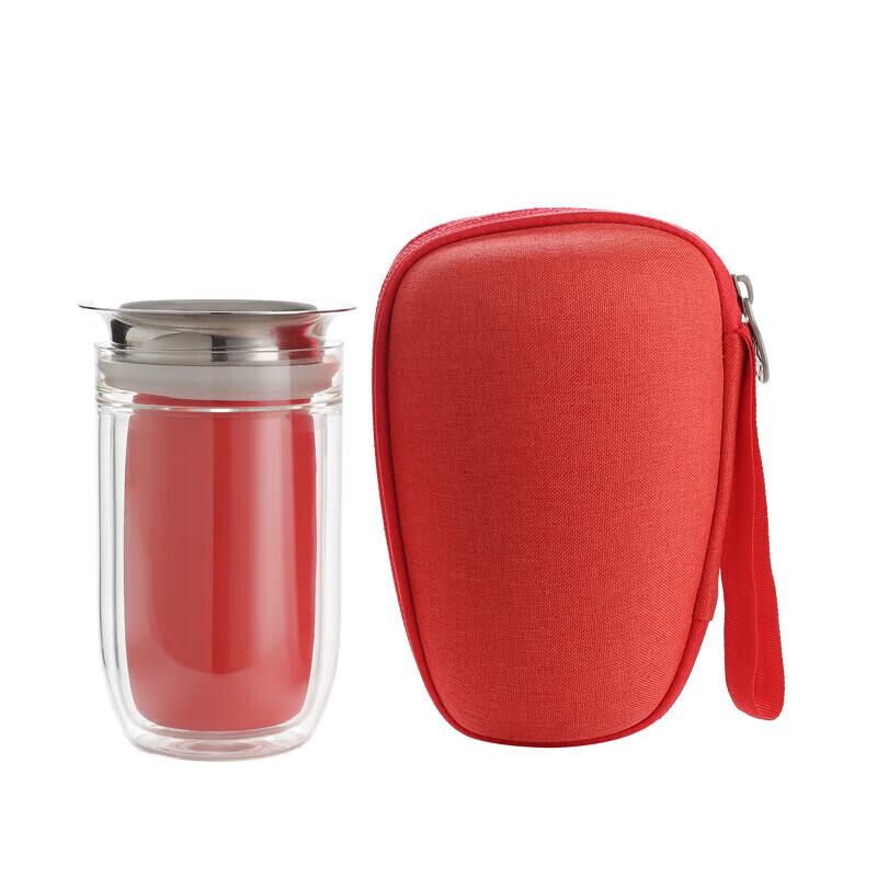 Yuanchu Gewu All-in-One Portable Travel Tea Set
