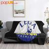 Lega Salvini Premier Logo Italy Italia Ultra-Soft Blanket Quilt Winter Sofa Cover Bed Covers