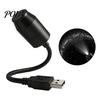 Adjustable Projection Lamp USB Star Projector Ambient Light with 360° Hose, LED Night Universal for Car Bedroom Office, Romantic Starry Sky