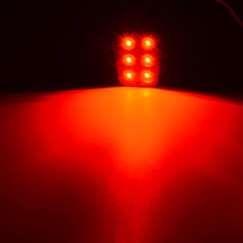 LED Headlights Taillight COB Headlights for 1/6 Traxxas RC Car XRT 8S 4WD Buggy Truck Upgrade Parts