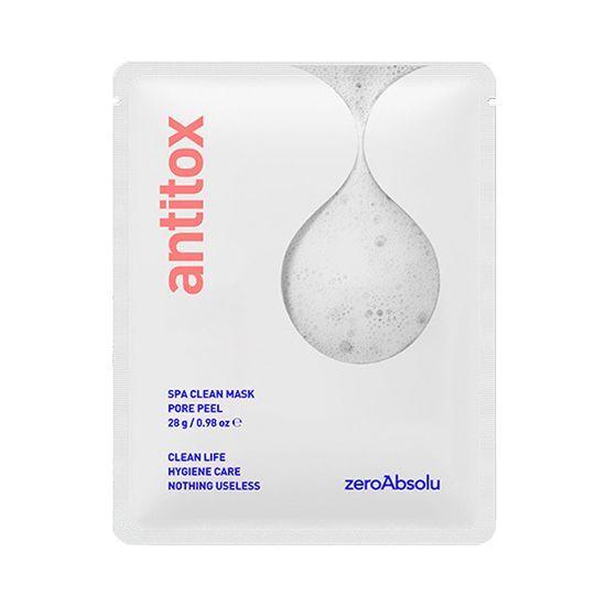 Pack Anti-Tox Sparkle Mask Porefill 8 sheets