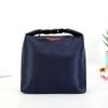 Portable Bento Pouch Thermal Cooler Lnsulated Waterproof Lunch Meal Food Carry Storage Bag Fashion Picnic Bag Worker Student