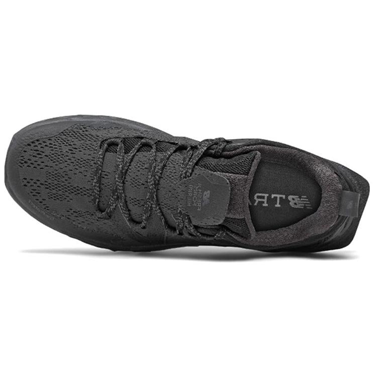 New Balance Fresh Foam Hierro V5 'Black Phantom'
