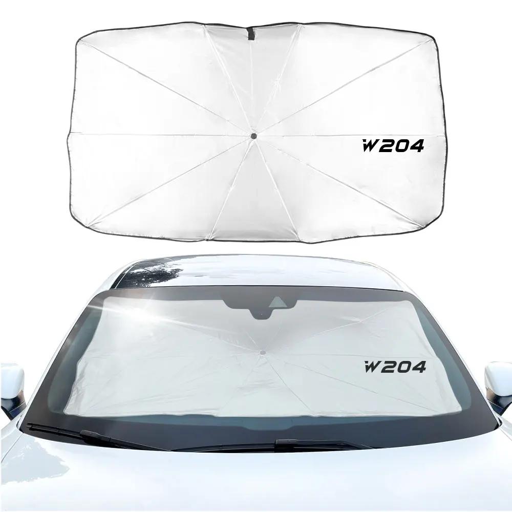 Car Windshield Sunshade Umbrella Parasol For Mercedes W108 W124 W176 W177 W126 W140 W222 W168 W169 W203 W204 W205 W210 W212 W213