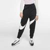 Nike Fleece Lined Sweatpants Knitted Sweatpants Women's Black (Unisex) Knitted Sweatpants BV3938 011