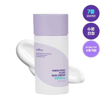 Onion Fresh Fluid Sonnencreme 50 ml