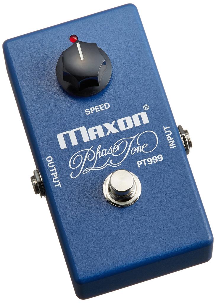 MAXON Maxon Guitar Effector Phase Tone PT999