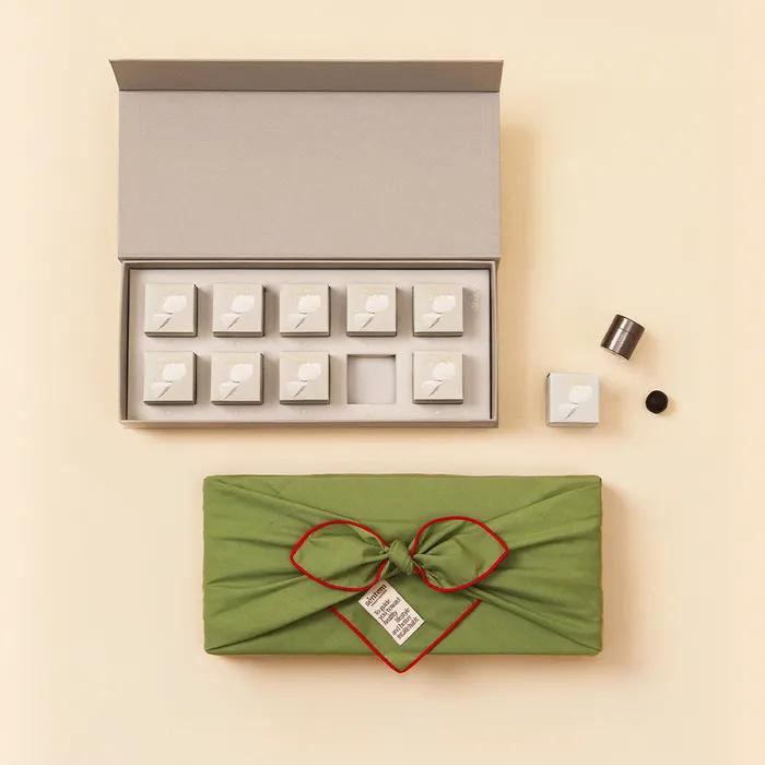 [Health Gift Set] 10 Sujeonghwan Pills (gift Card Included) Vegetable Ginseng Pills for the Balance of the Whole Body (choose 1 of 7 Types)