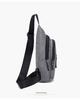 Men's Durable Nylon Travel Chest Bag