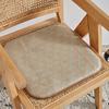 Seat Mat Washable Breathable Soft Comfortable Wear-resistant Summer Cooling Chair Seat Cushion