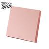 Reliable Adhesive Notes Morandi Colored Memo Notes Smooth Writing Paper