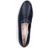 Damen-Slipper Ara Kent blau 12-31232-02