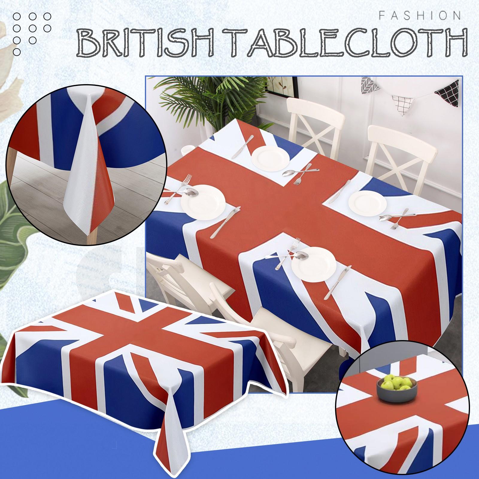 Британская скатерть — фото 6