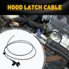 74130S01A01 Hood Release Latch Cable FOR Honda Civic Pull Handle With For 96-00