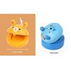 Wood Kids Clapper Orff Toy Kids Castanets Percussion Toy for Music Exploration and Child Development Rhythm Instrument